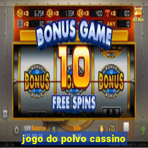 jogo do polvo cassino